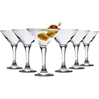 Copa de Martini - Caja regalo - 175 ml - Pack de 6